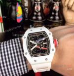 Swiss Grade Replica Richard Mille AAA RM 67-02 Ceramic Watch Automatic